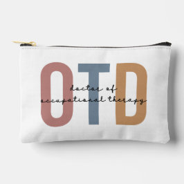 パーソナライズされたOTD職業病セラピー アクセサリーポーチ