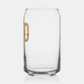 パーソナライズされたOTD職業病セラピー ガラス缶 (左)