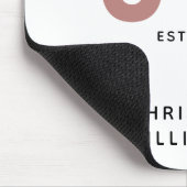 パーソナライズされたOTD職業病セラピー マウスパッド (コーナー)