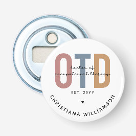 パーソナライズされたOTD職業病セラピー 栓抜き