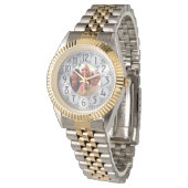 パーソナライズされたPHOTO WATCH – 多くのスタイルと色 腕時計 (アングル)