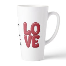 パーソナライズされたRed LOVE Magの名前と日付