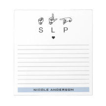 パーソナライズされたSLP音声言語聴覚士ASL