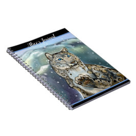 パーソナライズされたSnow Leopard~ノートブック ノートブック