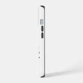 パーソナライズされたSphynx Cat Mom's Day iPhone 15ケース (左側面)