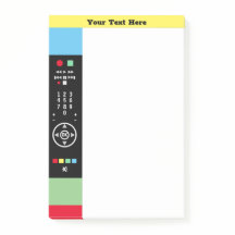 パーソナライズされたTVリモーモダント