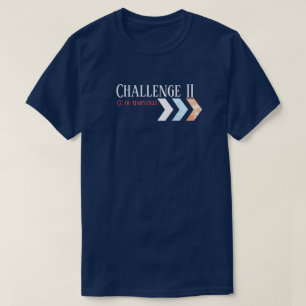 パーソナライズしよう!古典的会話チャレンジ Tシャツ