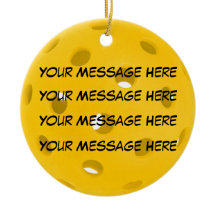 パーソナライズする、ピックボール