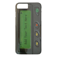 パーソナライズでおもしろいな90s古い学校のポケベル