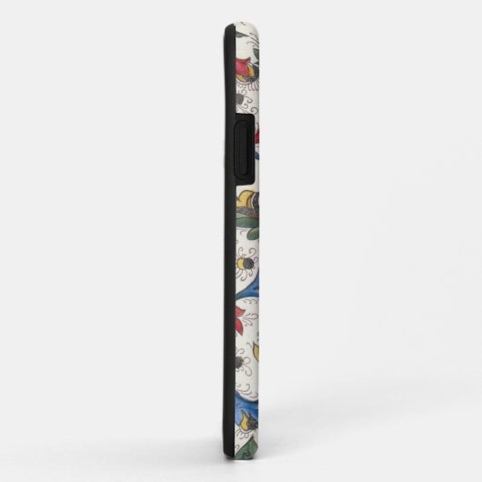 パーソナライズでイタリアンなフィレンツェの電話箱 Case-Mate iPhoneケース (裏面/右)