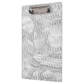 パーソナライズでカスタムな写真のクリップボード クリップボード (左)