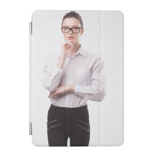 パーソナライズでカスタムな写真のiPadカバー iPad Miniカバー
