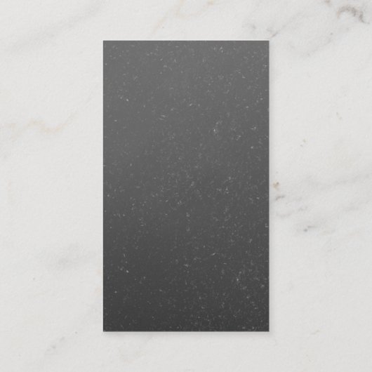 パーソナライズでカスタムな金ゴールドのストライプのピアノの教師 名刺 (裏面)