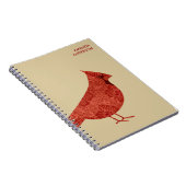 パーソナライズでモダンで基本的なジャーナル/ノート ノートブック (右側)