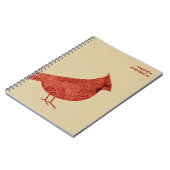 パーソナライズでモダンで基本的なジャーナル/ノート ノートブック (左側)