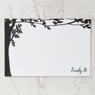 パーソナライズで大きいメモ帳を切取って下さい ペーパーパッド