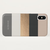 パーソナライズで明るいHeues Case-Mate iPhoneケース (裏面(横))