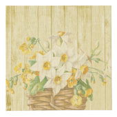 パーソナライズで美しく多彩なラッパスイセン フォトキューブ (右)