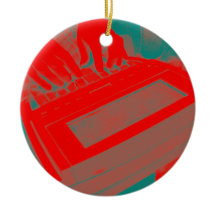 パーソナライズで赤いStenoの法廷記者