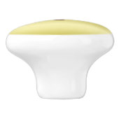 パーソナライズで魅力的な金ゴールド セラミックノブ (側面)