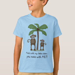 パーソナライズなお兄さんのウェード Tシャツ