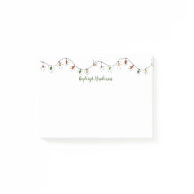 パーソナライズなお洒落な着色されたクリスマスの照明