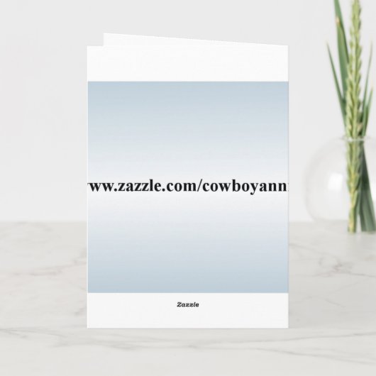 パーソナライズなお祝いのナースの卒業生 カード (裏面)