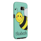 パーソナライズなかわいいのまわりに Case-Mate iPhoneケース (裏面/右)