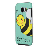 パーソナライズなかわいいのまわりに Case-Mate iPhoneケース (裏面左)