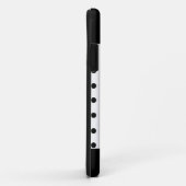 パーソナライズなかわいいのパンダ- Case-Mate iPhoneケース (裏面/右)