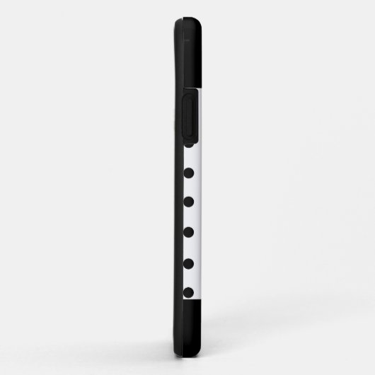 パーソナライズなかわいいのパンダ- Case-Mate iPhoneケース (裏面/右)