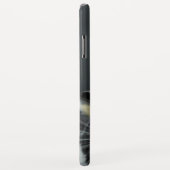 パーソナライズなかわいいモルモットの黒板 Case-Mate iPhoneケース (裏面/右)