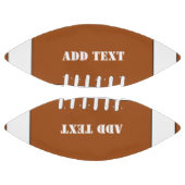 パーソナライズなアメリカン・フットボール アメリカンフットボール (パネル)