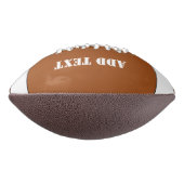 パーソナライズなアメリカン・フットボール アメリカンフットボール (回転90)