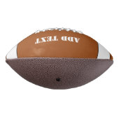 パーソナライズなアメリカン・フットボール アメリカンフットボール (回転270)