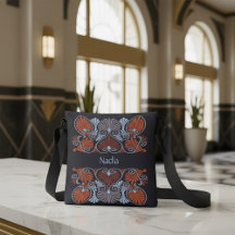 パーソナライズなアールヌーボーScrollwork