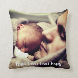 パーソナライズなイメージ クッション