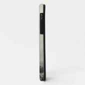 パーソナライズなエッフェル塔のパリのiPhoneの場合 Case-Mate iPhoneケース (裏面/左)