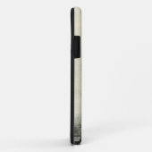 パーソナライズなエッフェル塔のパリのiPhoneの場合 Case-Mate iPhoneケース (裏面/右)