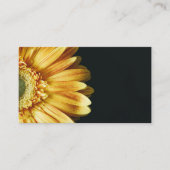 パーソナライズなカスタムあなた自身の写真及び文字 名刺 (正面)