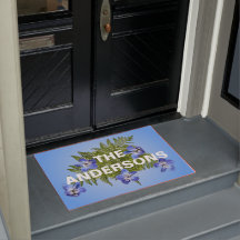 パーソナライズなカナダの青い鳩の花