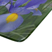 パーソナライズなギフトあなたの一流のガラスまな板 カッティングボード (角)