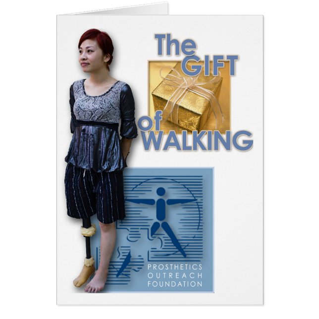 パーソナライズなギフトカード- $25 - (正面)