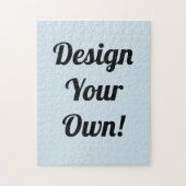 パーソナライズなクリスマスのギフトにジグソーパズルをして下さい ジグソーパズル (縦)