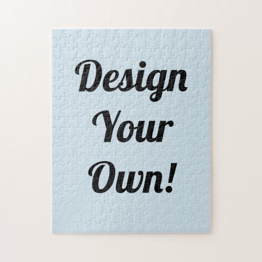 パーソナライズなクリスマスのギフトにジグソーパズルをして下さい ジグソーパズル (縦)