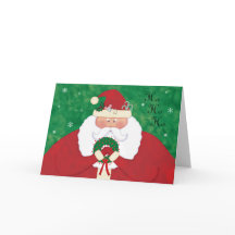 パーソナライズなクリスマスイブサンタ