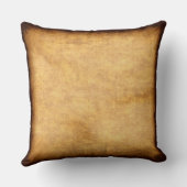 パーソナライズなスポーツの枕、クールなヴィンテージの一見 クッション (裏面)