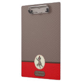 パーソナライズなソックス猿のクリップボード クリップボード (左)