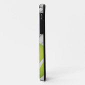 パーソナライズなテニス Case-Mate iPhoneケース (裏面/左)