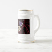 パーソナライズなデキセドリン錠Stine ビールジョッキ (正面右)